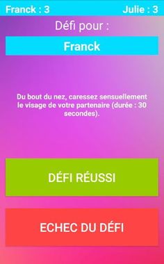 Petite soirée coquine entre am - Screenshot 3