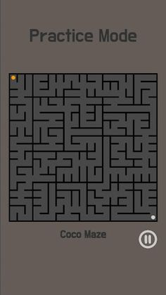 Coco Maze - Screenshot 4