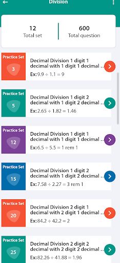 Phenduka Remedial Maths - Screenshot 3
