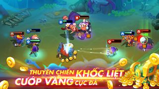 Ngư Chiến ZingPlay - Đấu Tướng - Screenshot 3