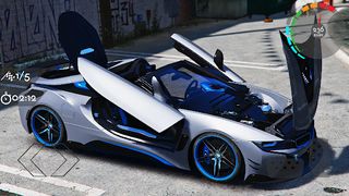 i8 Extreme Driver Simulator - Screenshot 2