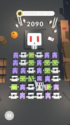 CubeHelsing Monster Hunters - Screenshot 1