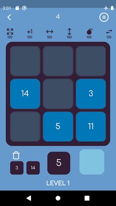 Numbers Crush - Screenshot 3