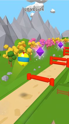 Ball Game - Screenshot 2