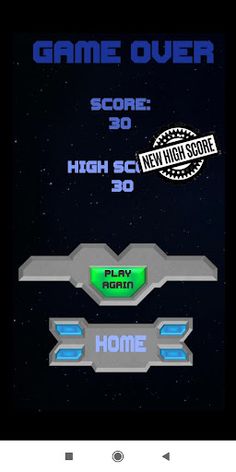 Space orbiter - Screenshot 3