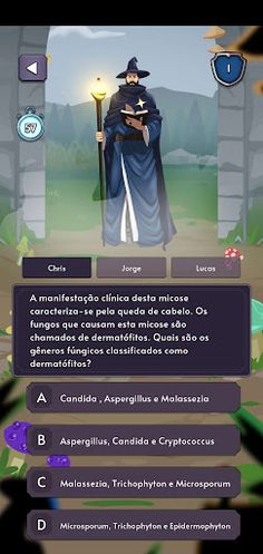 Fungus Magus - Screenshot 3