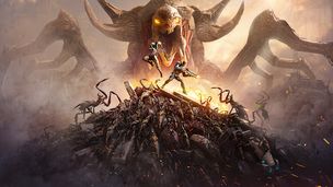 Marsaction: Infinite Ambition - Screenshot 1