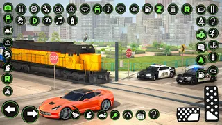 Train Sim: City Train Games - Screenshot 2