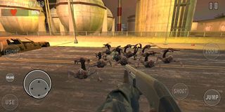 Dead Zombies Hospital - Screenshot 3