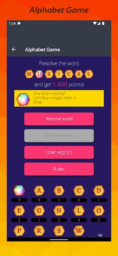 Alphachain - Screenshot 4