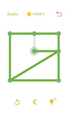 1LINE - One stroke - One Line  - Screenshot 2