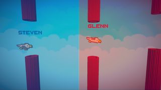 Flappy Steven - Screenshot 1