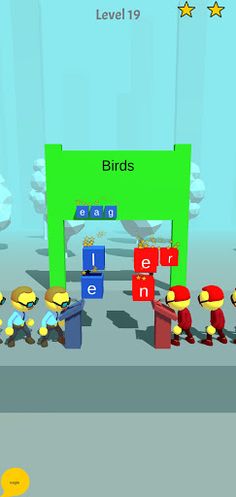 Word V Word - Screenshot 2