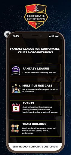 FutBattle Football Fantasy - Screenshot 1