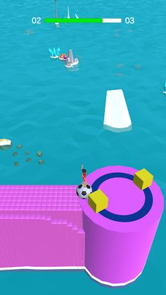SPIN THE BALL - Screenshot 3