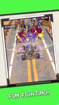 Zombie Cleaner - Screenshot 4