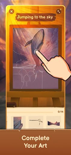 Art Coloring - Screenshot 4