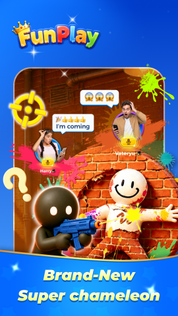 Funplay-Voice Chat&Games - Screenshot 1