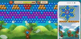 Bubble Shooter Fruits-BlastPop - Screenshot 3