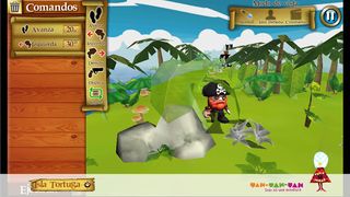 Isla Tortuga - Screenshot 1