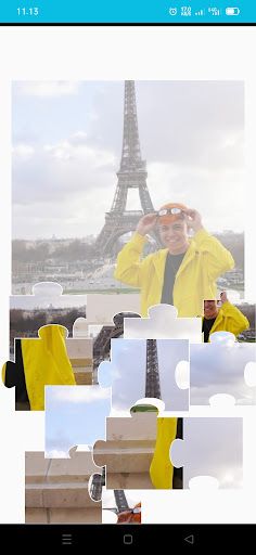 Robin Hood Game Puzzle Nice - Screenshot 3