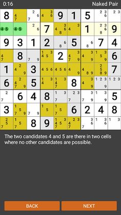 Sudoku Logica Lite - Screenshot 3