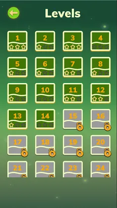 Unblock the Ball: Bunny game - Screenshot 3