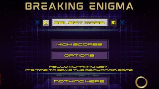 Breaking Enigma - Screenshot 2