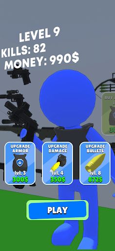 TapKickShoot - Screenshot 3