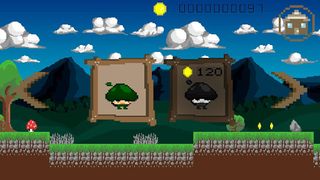 Super Mushroom Brothers - Screenshot 3