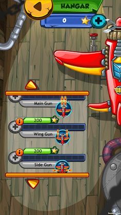 Bstyleup Sky Fighters - Screenshot 4