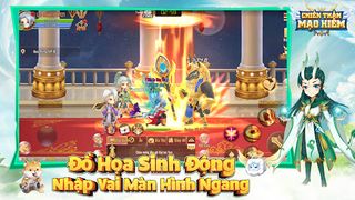Chiến Thần Mạo Hiểm - Screenshot 1