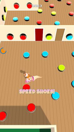 Mystery Button Escape - Screenshot 1