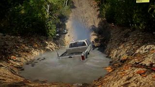 Offroad Car Up - Screenshot 1