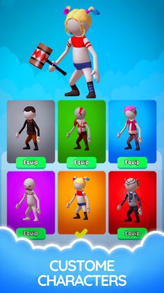 Harvest Hammer - Screenshot 2