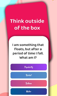Riddle Time: Tricky Riddles - Screenshot 2