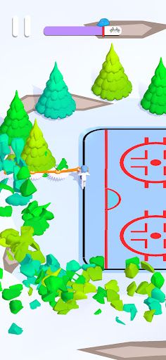 Road Builder 3d - Screenshot 3