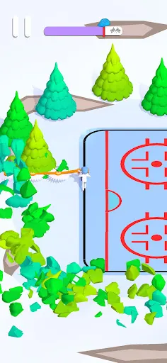 Road Builder 3d - Screenshot 3