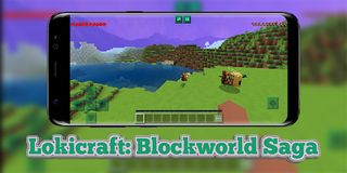 Lokicraft: Blockworld Saga - Screenshot 2