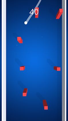 Endless Falling Ball - Screenshot 1