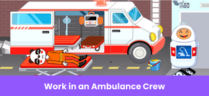 Baby Hospital Roleplay Games - Screenshot 2