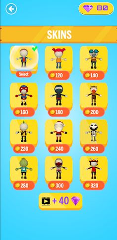 Stacky Dash Maze - Screenshot 3