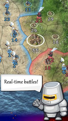 Kingdom Royale - Screenshot 1