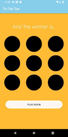 TicTacToe - Small and Simple - Screenshot 1