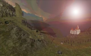 Army Heli Sim 3D - Screenshot 1