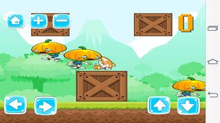 Dogs Smash Pumpkins - Screenshot 1