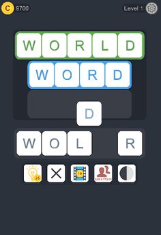 Make Words - Word Master - Screenshot 2