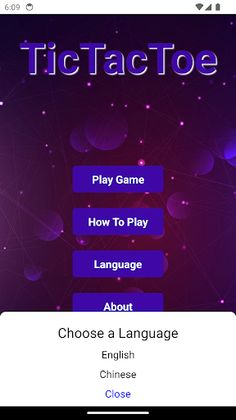 TicTacToe Board Game - Screenshot 4