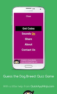 Guess the Dog Breed: Quiz - Screenshot 1