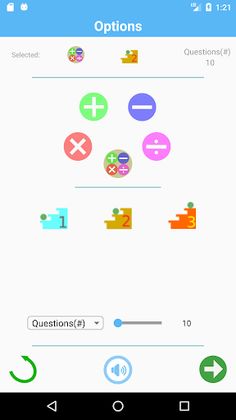 MakeMathEasy - Screenshot 2
